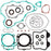 VertexWinderosa Complete Gasket Set with Oil Seals - 811 Fits KTM - 189902