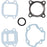 VertexWinderosa Top End Gasket Fits Yamaha - 189905