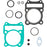 VertexWinderosa Top End Gasket Fits Suzuki - 189907