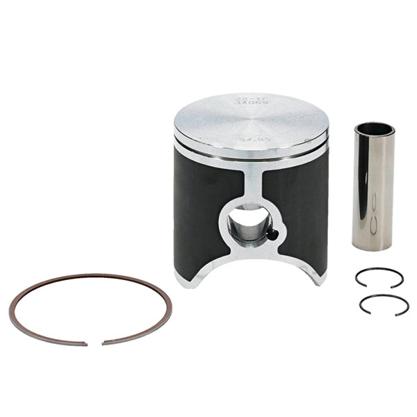 VertexWinderosa Cast Replica Piston Kit Fits Yamaha - 125 cc