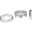 VertexWinderosa Forged Big Bore Piston Kit Fits Honda - 450 cc