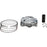 VertexWinderosa Forged Replica Piston Kit Fits Honda - 250 cc