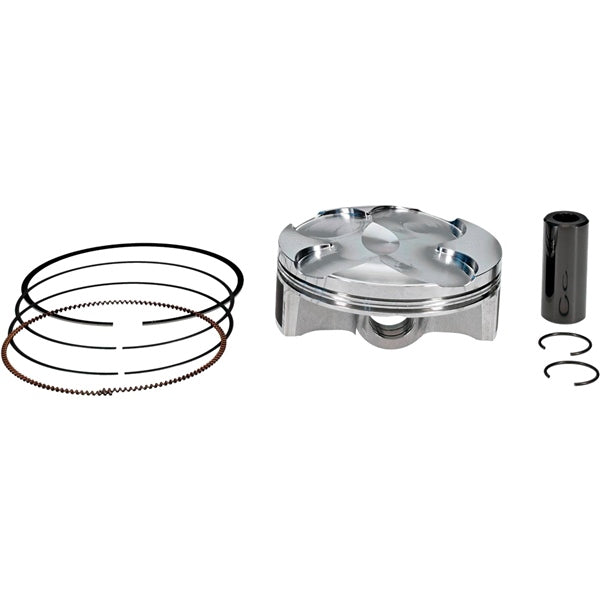VertexWinderosa Forged Replica Piston Kit Fits Honda - 250 cc