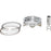 VertexWinderosa Forged Big Bore Piston Kit Fits Honda - 250 cc