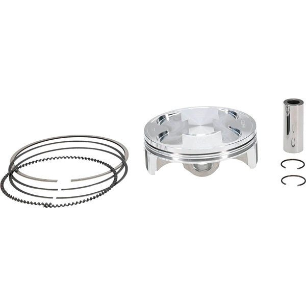 VertexWinderosa Forged Big Bore Piston Kit Fits Honda - 250 cc