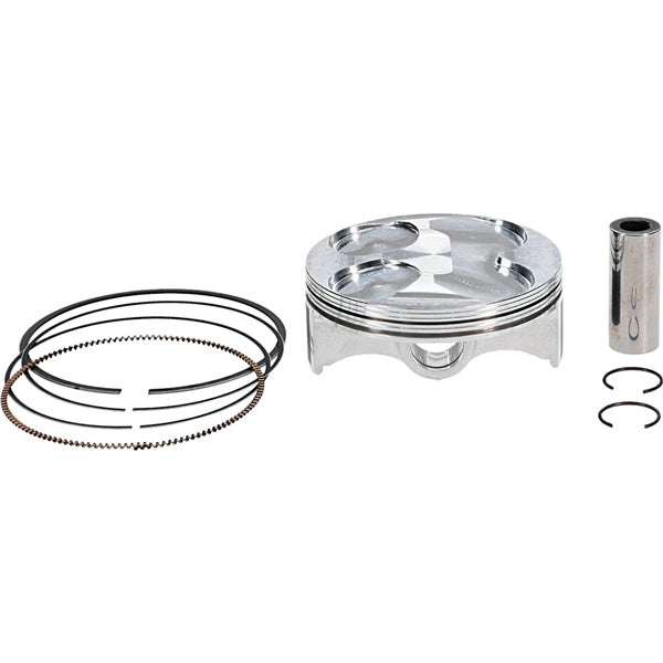 VertexWinderosa Forged Big Bore Piston Kit Fits Honda - 250 cc
