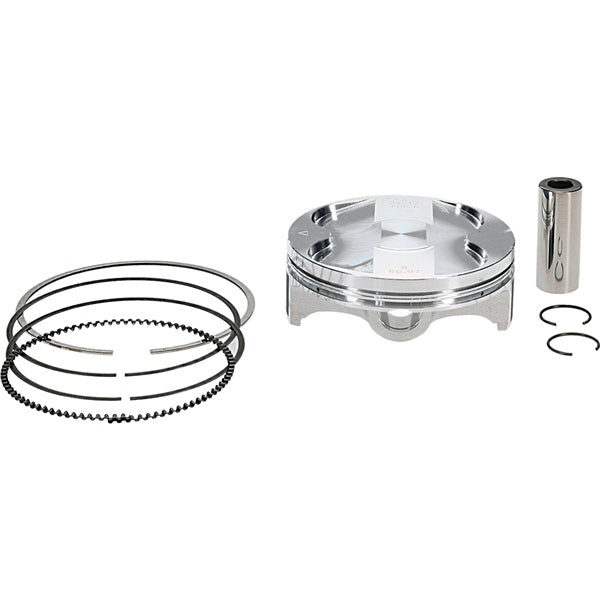VertexWinderosa Forged Big Bore Piston Kit Fits Honda - 250 cc