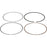 VertexWinderosa Piston Ring Set Fits Honda, Fits Husqvarna, Fits Suzuki, Fits Kawasaki