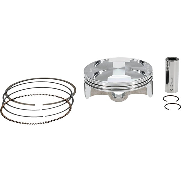VertexWinderosa Forged Big Bore Piston Kit Fits Honda - 250 cc