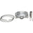VertexWinderosa Forged Big Bore Piston Kit Fits Kawasaki - 450 cc