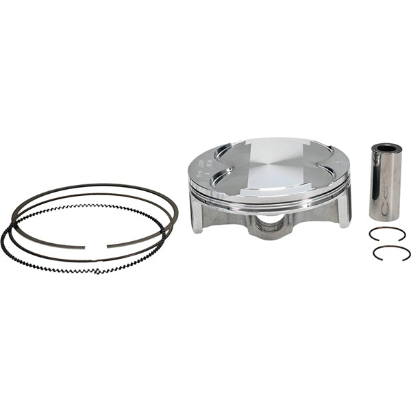 VertexWinderosa Forged Big Bore Piston Kit Fits Kawasaki - 450 cc