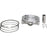 VertexWinderosa Forged Big Bore Piston Kit Fits Kawasaki - 450 cc