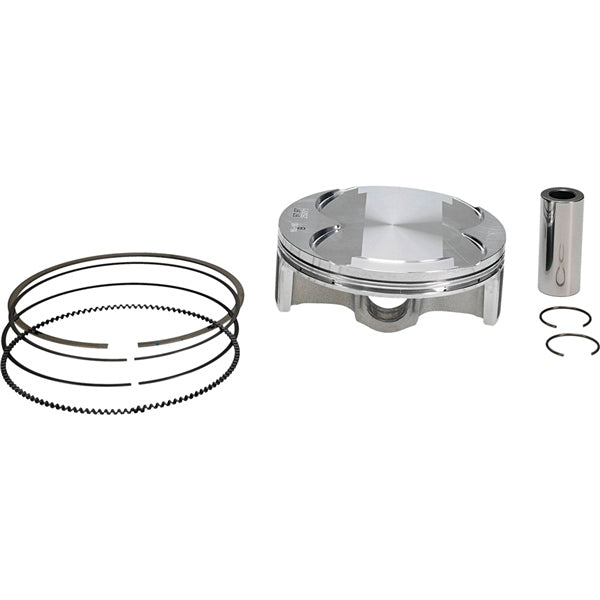 VertexWinderosa Forged Big Bore Piston Kit Fits Kawasaki - 450 cc