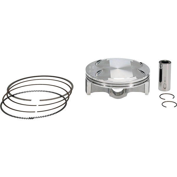 VertexWinderosa Forged Big Bore Piston Kit Fits Kawasaki - 450 cc