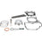 VertexWinderosa Piston Top End Kit Fits Suzuki - 189991