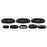 VertexWinderosa Oil Seal Sets Fits Kawasaki - 190200