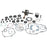 VertexWinderosa Complete Engine Kit Fits Kawasaki