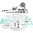VertexWinderosa Complete Engine Kit Fits KTM