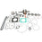 VertexWinderosa Complete Engine Kit Fits Polaris