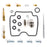 Kimpex Carburetor Repair Kit Universal
