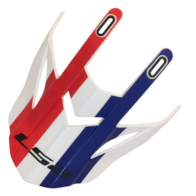 LS2 Peak for Pioneer Helmet Quarterback