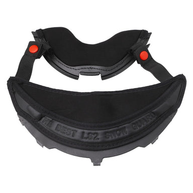 LS2 Breath Guard for Strobe Helmet