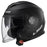 LS2 Verso Open-Face Helmet Solid