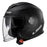 LS2 Verso Open-Face Helmet Solid
