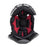 LS2 Liner pour Challenger Helmet Liner
