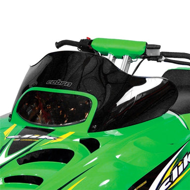 Powermadd Cobra Windshield Fits Arctic cat