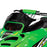 Powermadd Cobra Windshield Fits Arctic cat