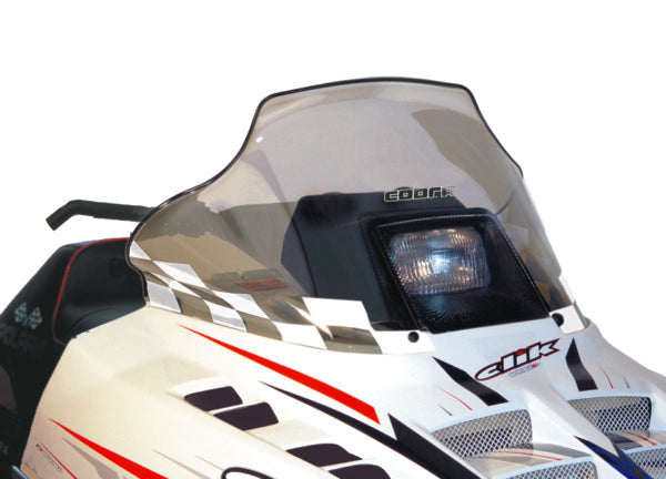 Powermadd Cobra Windshield Fits Polaris
