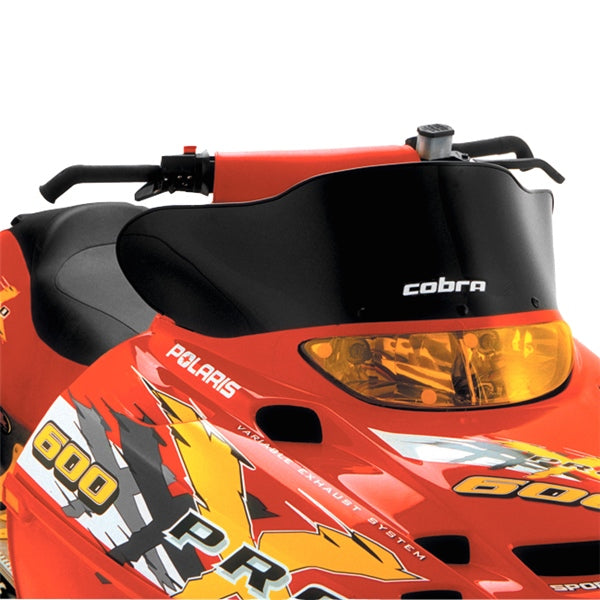 Powermadd Cobra Windshield Fits Polaris