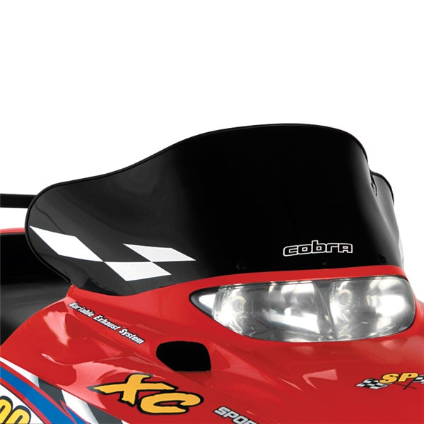 Powermadd Cobra Windshield Fits Polaris