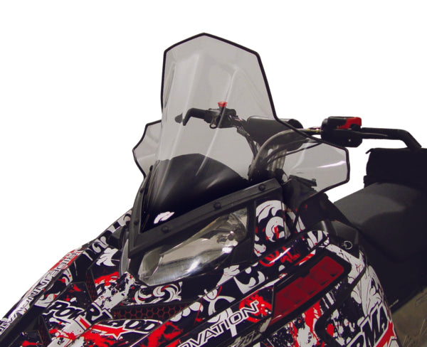 Powermadd Cobra Windshield Fits Polaris
