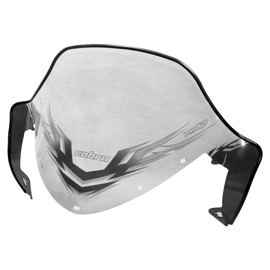 Powermadd Cobra Windshield Fits Polaris
