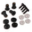 Powermadd Windshield Hardware, 16 pieces