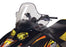 Powermadd Cobra Windshield Fits Polaris