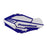 Powermadd Sentinel Handguard, Blue/White