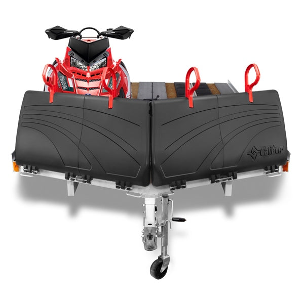 Caliber V-Front Ramp Shield Surface Protection