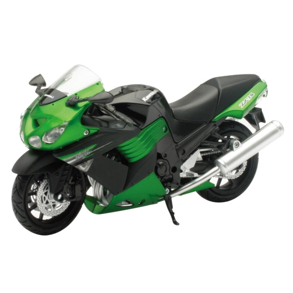New Ray Toys Kawasaki Scale Model