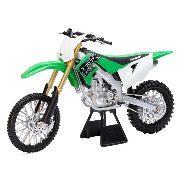 New Ray Toys Kawasaki Scale Model