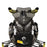 Powermadd Cobra Windshield Fits Ski-doo
