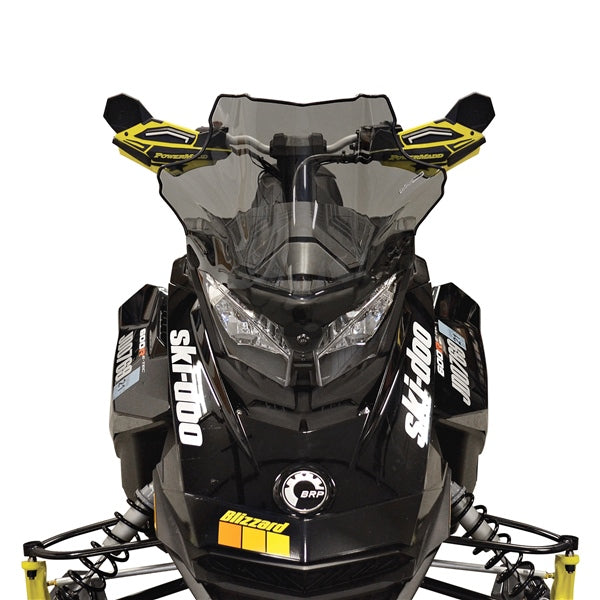 Powermadd Cobra Windshield Fits Ski-doo