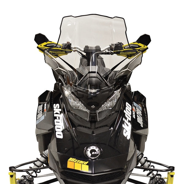 Powermadd Cobra Windshield Fits Ski-doo