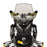Powermadd Cobra Windshield Fits Ski-doo