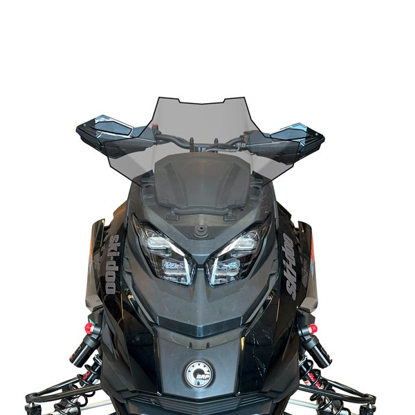 Powermadd Cobra Windshield Fits Ski-doo