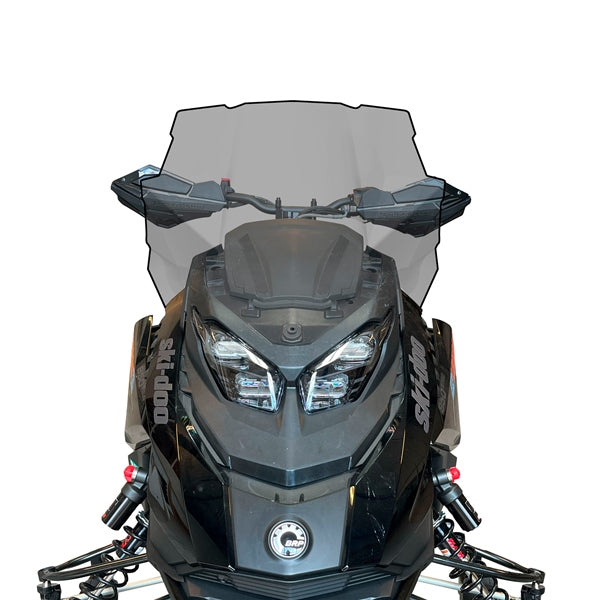 Powermadd Cobra Windshield Fits Ski-doo