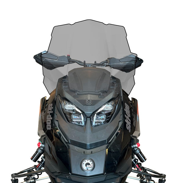 Powermadd Cobra Windshield Fits Ski-doo