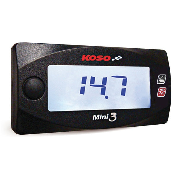 Koso Mini Air/Fuel Ratio Meter Universal - 205208